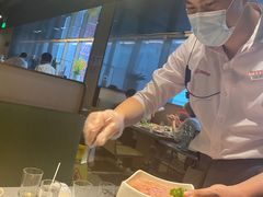 -海底捞火锅(吴中路店)