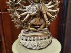 南印度椰香芝麻虾-甘尼仕印度餐厅酒吧(斜塘老街店)