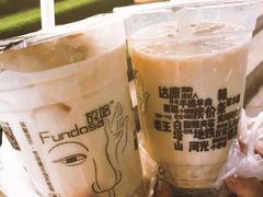 -放哈·甜醅子奶茶创造者(正宁路店)