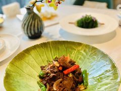 -上蔬无瑕· 创意素食·Vegetarian(华采天地店)