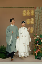 -墨克影像婚纱摄影