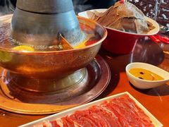 -宝泉铜锅·涮羊肉(解放东路店)