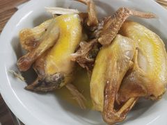 -三妹老屋新鲜焗盐鸡