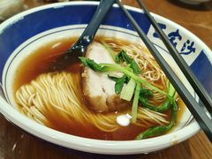 焖肉汤面-王家沙点心店(南京西路总店)