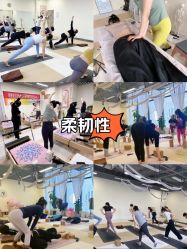 -Your Yoga Pilates·瑜伽普拉提习练室