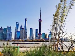 -北外滩滨江绿地