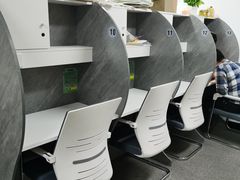 -橙果24h自习室(花园桥店)