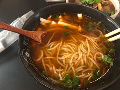 -贡梅老面馆·蟹粉面·无锡特色小吃(南长街主推店)