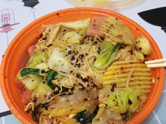 -拌陛河山抚顺麻辣拌(总店)