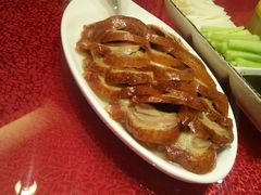 烤鸭-天津瑞湾开元名都酒店餐厅