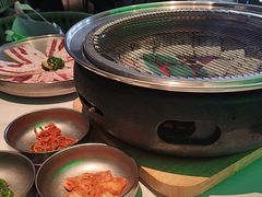 -范儿·嫂子烤肉·精致炭火烤肉(长治路店)