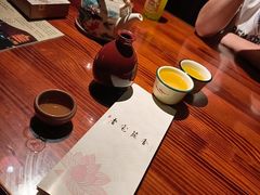 -老宅藕香·湖北菜·非遗藕汤·武昌鱼(黄鹤楼景观店)