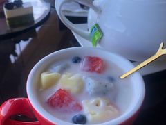 -康莱德酒店·望海阁大堂吧