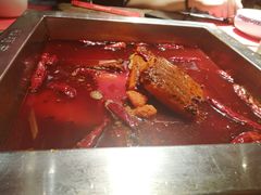 -码头故事火锅(大丰店)