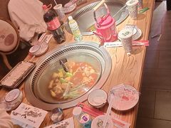 -山河屯铁锅炖鲜鹅·东北菜(开发区一店)