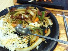 iphone_upload_pic-正一味石锅拌饭(望京新世界店)