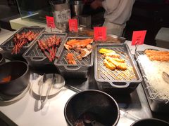 -The COOK·厨餐厅·自助餐(浦东嘉里大酒店)