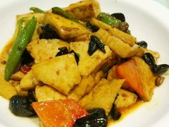 -慈心素食馆(绳金塔店)