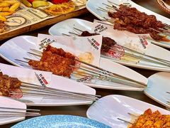 -鼎原力量东北吊炉烧烤(幸福街店)