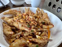 口味鸡爪-张氏父子常德肠子馆(红星总店)
