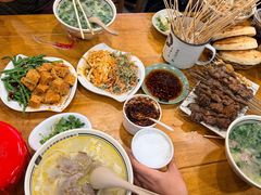 -清真刘记全羊肉鲜汤馆(前进路店)