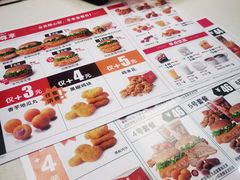 -华莱士·炸鸡汉堡(华府店)