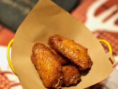 蜂蜜柠檬烤翅-Primo·丽莫意大利窑烤披萨