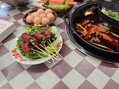 -赵美丽·重庆社区火锅·直营店(火车东站·中豪国际店)