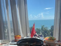 -不仔客海鲜·烧烤·270度海景餐厅(大东海店)