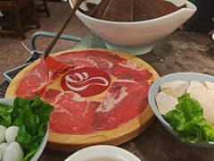 -刘一手重庆火锅(万达广场店)