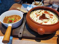 -雀舞云南菜(乐客城店)