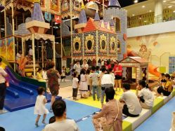 -meland亲子乐园•派对•研学(苏州悠方购物中心店)