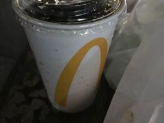 -麦当劳(总统大酒店店)