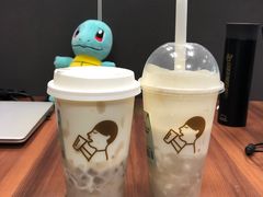 -喜茶(上海正大广场店)