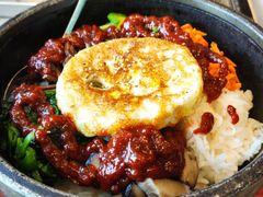 石锅拌饭-丰茂烤串(六里桥店)