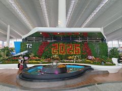 -广州白云国际机场-T2航站楼
