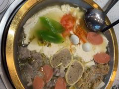 -刘壹席富顺荤豆花·自贡江湖菜(浅水半岛店)