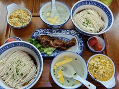 -孙盛兴奥灶面馆·蟹黄面·三虾面(山塘街总店)