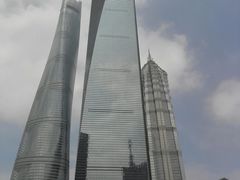 -上海环球金融中心云端足球盛典