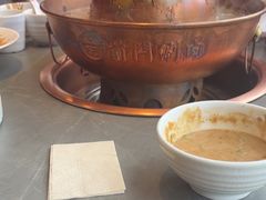 -前门·鲜肉火锅(长风店)