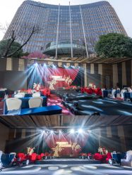 -南京华泰万丽酒店·宴会厅