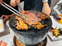 -大槐树烤肉馆(美术馆店)