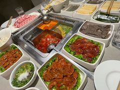 我的小郡肝（半）-海底捞火锅(万象汇店)