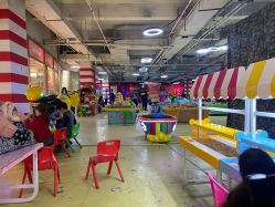 -杰瑞宝贝王乐园(CCMALL时代广场店)