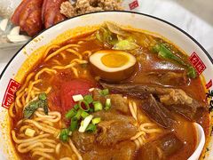 -老张牛肉面(天津万象城店)