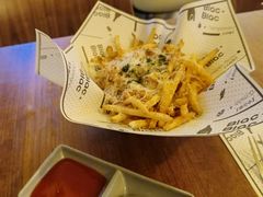 泥石流细薯条-Blac+Blac(中海环宇荟店)