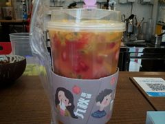 -九秋茶铺(三里屯店)