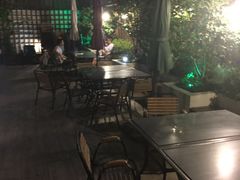 露天位-川流不息(北蔡休闲广场店)