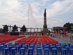 -人民防洪胜利纪念塔