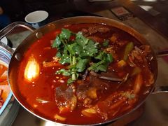 -绿茶餐厅(昌平悦荟店)